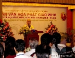 Khai mạc Tuần văn hoá Phật giáo 2010 tại Huế